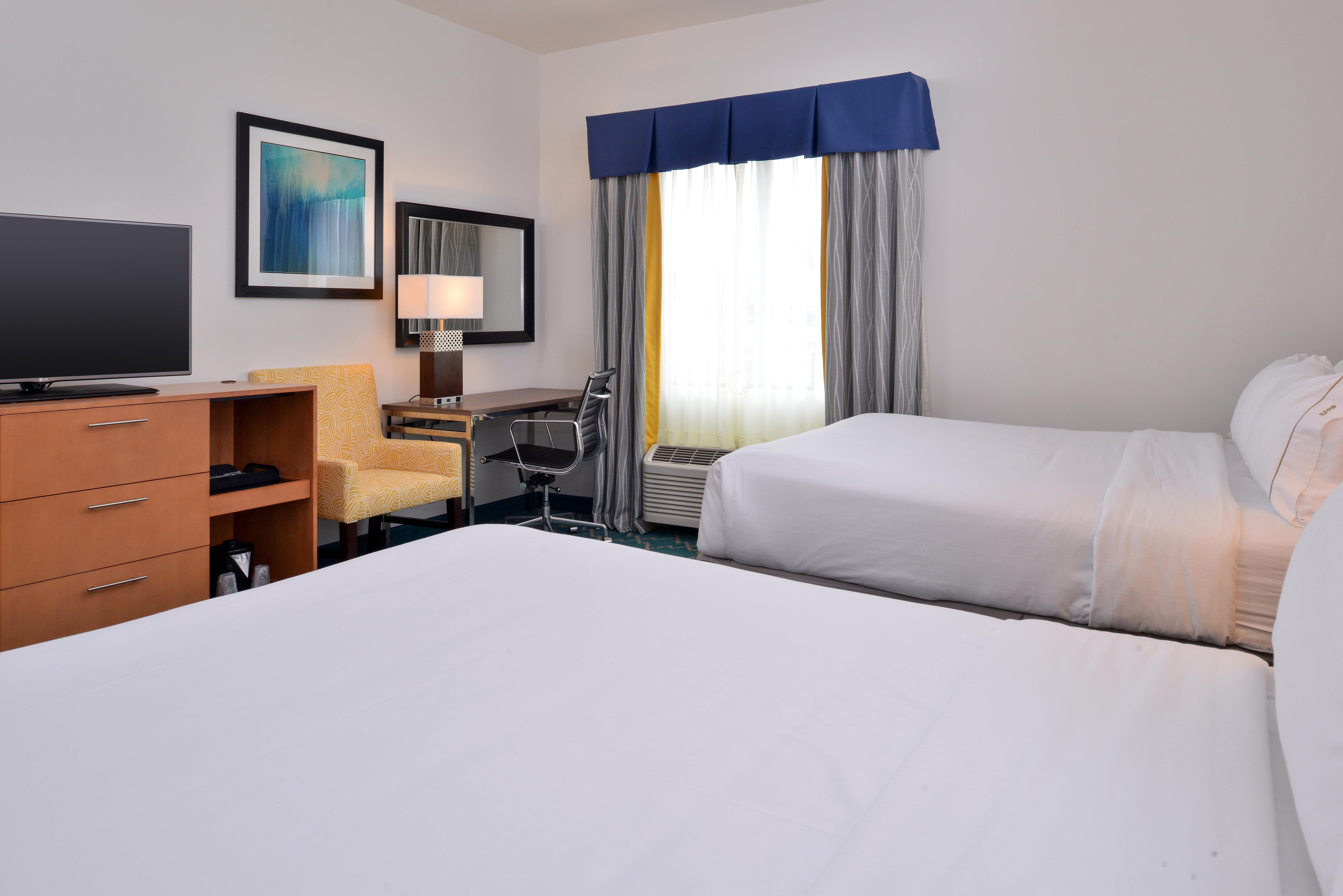Holiday Inn Express And Suites West Ocean City By Ihg Exterior foto