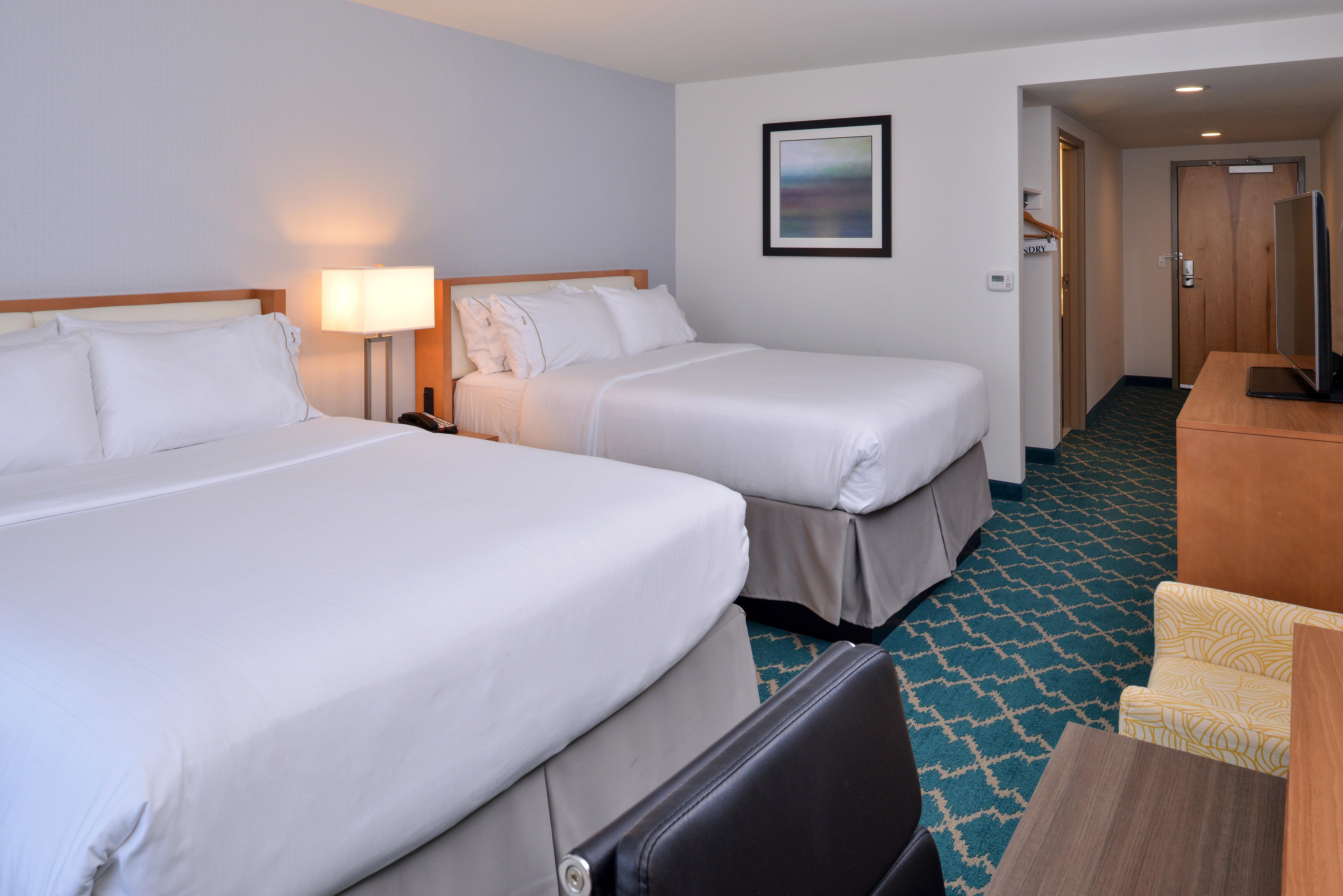 Holiday Inn Express And Suites West Ocean City By Ihg Exterior foto