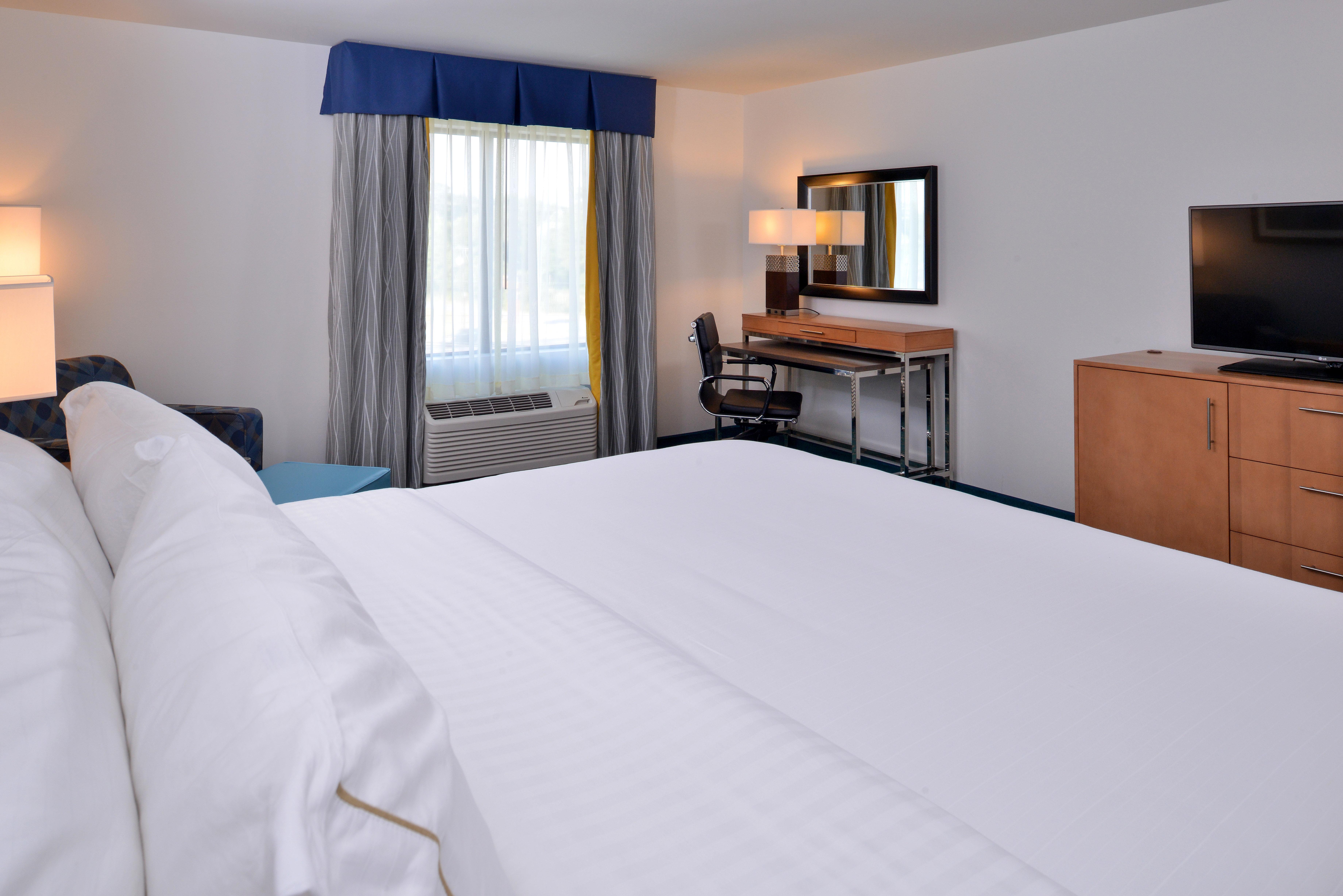 Holiday Inn Express And Suites West Ocean City By Ihg Exterior foto