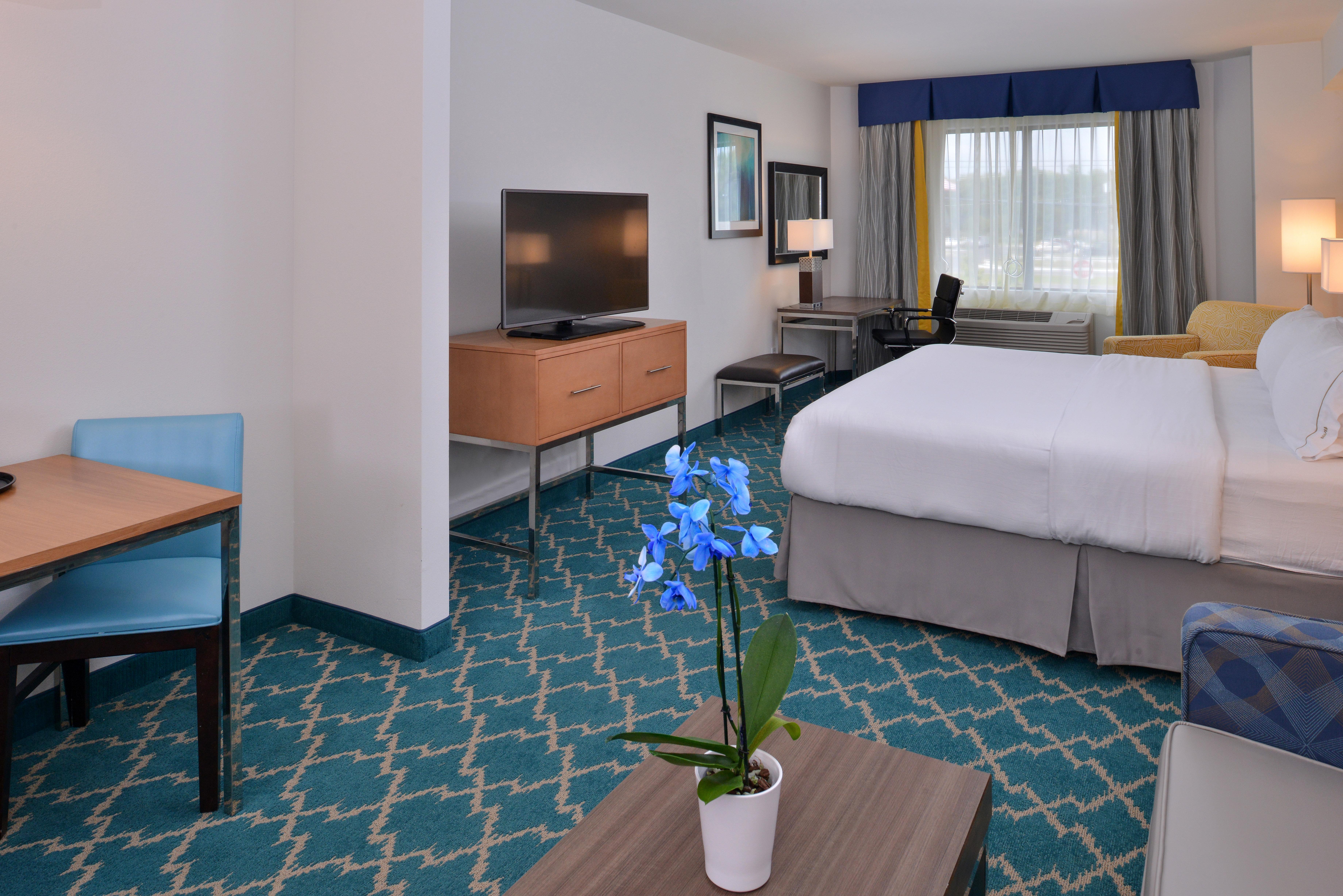 Holiday Inn Express And Suites West Ocean City By Ihg Exterior foto