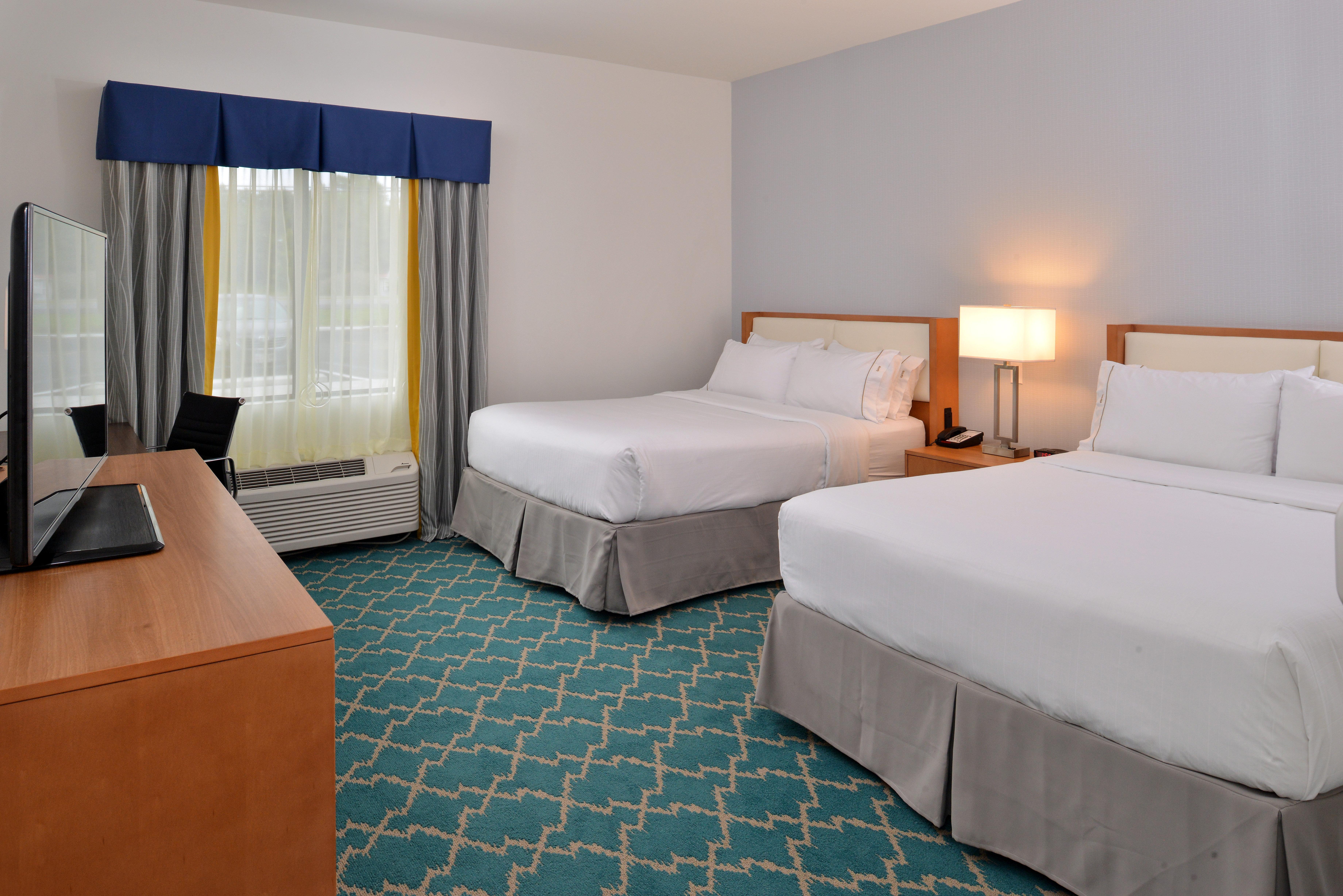 Holiday Inn Express And Suites West Ocean City By Ihg Exterior foto